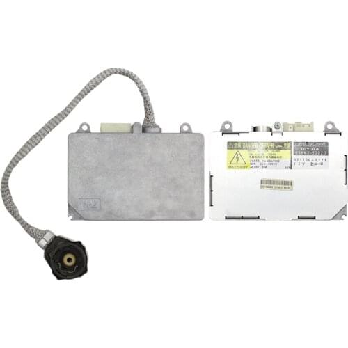 1 PCS For LEXUS D2S D2R OEM HID XENON BALLAST FOR DENSO XENON UNIT DDLT002 1131 85967-50020 03110-0171