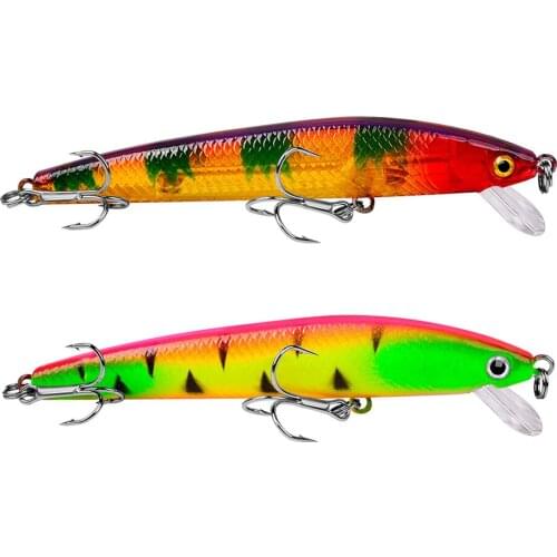 1PCS Minnow Fishing Lures Japan Hot Model Sinking 9.5cm 8.5g Jerkbait Bass Pike Carkbait Wobblers Swimbait Professional Bait