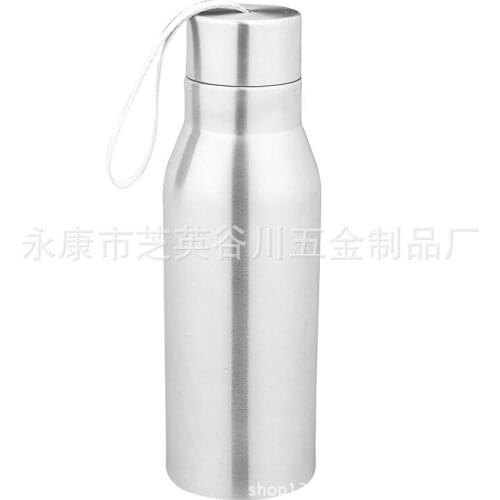 100pcs/lot 750ML stainless steel cocktail shaker japanese style cocktail shaker hip flask