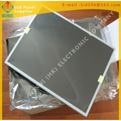 20.1inch industrial lcd screen LM201U04-SL03 LM201U04 (SL)(03)