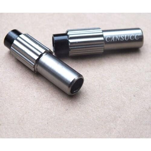 2 Pcs Bike Brake Cable Gear Shift Connector Line Regulators Adjuster Housing Cap