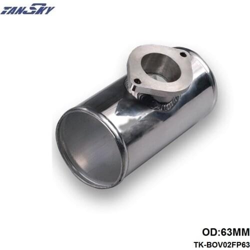 63MM 2.5" BOV T Tee PIPE FOR RZ and RS,Turbonetics Raptor For FORD MUSTANG 86-93 TK-BOV02FP63