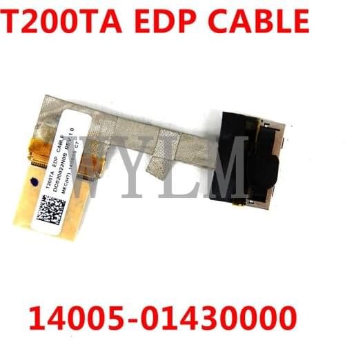For Asus T200 T200T T200TA cable WORKS EDP CABLE DC020022N0S REV:1.0 14005-01430000 Video Flex Cable