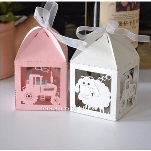 Gracesky Wedding Gift Wrapping