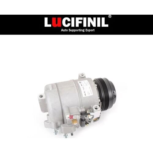 LuCIFINIL E46 M54 2.5L S54 3.2L AC Compressor Air Conditioning Compressor 64526916232