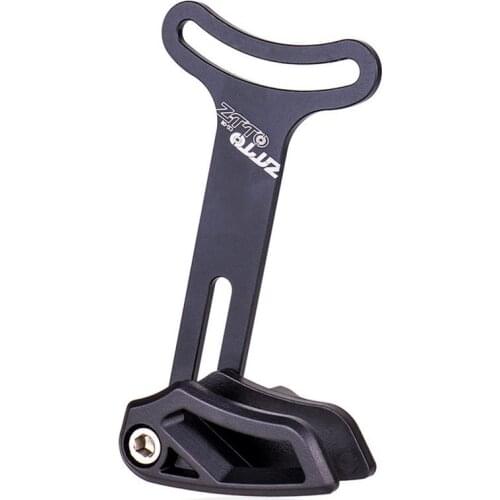 Electric Bicycle Bike Chain Guide Aluminium Alloy Sturdy Anti-Rust Bicycle Supply Power-assisted Bicycle Tools For Bafang Motor