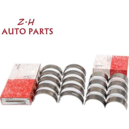 NEW 06H 105 701 C STD Connecting Rod & Crankshaft Main Bearing Shell Set For VW Passat Jetta Tiguan Audi A3 A4 2.0T 06H105591L