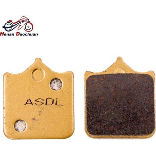 Motorcycle Front Brake Pads For APRILIA RSV 1000 Mille RSV 1000 R Mille 2001-2002 F RSV 1000 R RSV 1000 R Factory 2004-2008 F #5