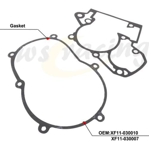 Motorcycle Engine Full Gasket For KTM 65SX 65 SX 1998-2008 60SX 60 SX 1998-2000 50SX 50 SX 2002 2003 2004 2005 2006 2007 2008