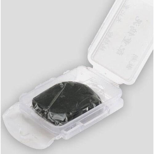 16G Fishing Accessories Soft High Purity Tungsten Mud Lead Weights Terminal