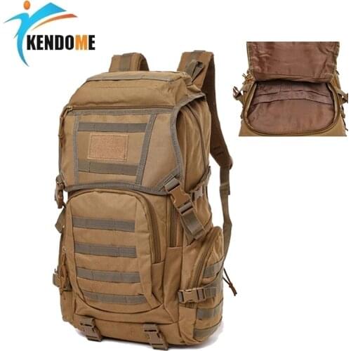 20L Mens Waterproof Outdoor Bag Tactical Military Backpacks for Hiking Riding Fishing Rucksack Women Leisure Travel Backpack