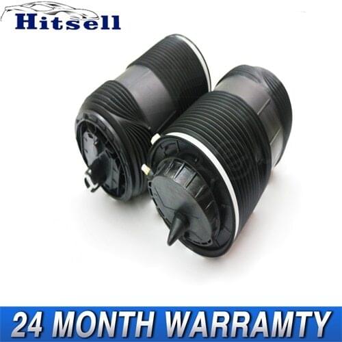 For Audi Q7 4M 2016-2018 Rear Suspension Air Spring Bag 4M0616001P 4M0616002Q 4M0616002P 4M0616002AA 4M0616001Q