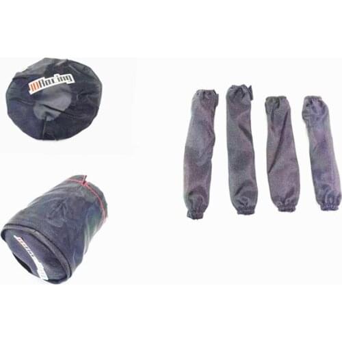 Waterproof fabric dust cover for ROVAN ROFUN HPI BAHA 5B 5T 5SC