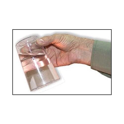 Hydrostatic Glass Magic Tricks Stage Close Up Magia Illusion Gimmick Props Mentalism Liquid Remains/Suspend In Glass Magicians