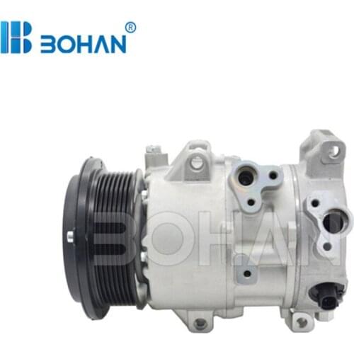 12v air compressor for Lexus ES240/350 for Toyota RAV4 2006-2013 for Toyota Camry 2007-2009 BH-TA001