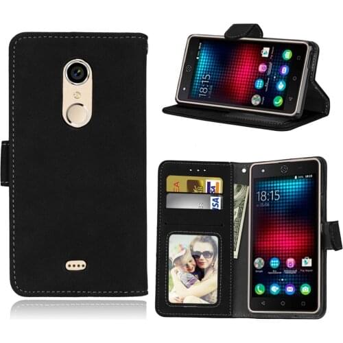 High Quality leather flip case for BQs Mobile 5050 Strike Selfie BQS-5050 fashion leather Stand cover coque for BQs-5050