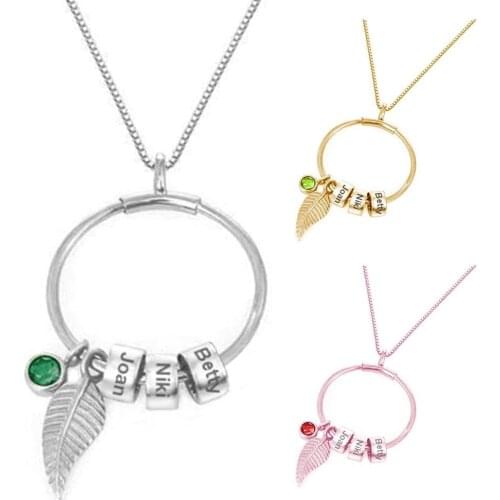 Women Beach Foot Chain Anklet Pendant Anklets Set Women Name Engraved Rhinestone Beads Leaf Pendant Chain Necklace Jewelry Gift