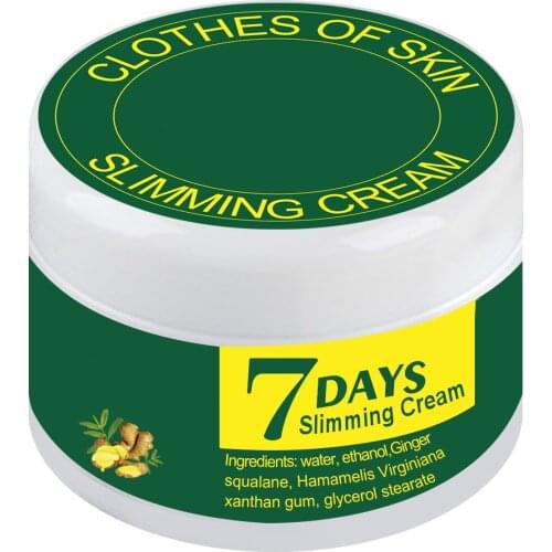 Women Slimming Cream Anti-Cellulite Body Slimming Fat Burning Gel for Weight Loss Personal Health Care Slimming Product TK