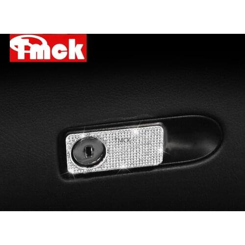 1PC Car Toolbox Handle Cover Trim Frame Sticker For Mercedes Benz W205 W213 X204 W218 X253 W166 X166 C E ML GL CLK CLS GLC Class