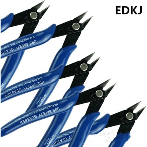 1pcs Electronic Shear Clamp Shearing Clamp Heating Wire Tool 170 Plastic Model