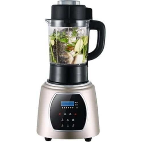 Household Multifunctional Wall Breaking Machine Automatic Heating Intelligent Cooking Machine Soymilk Fruit Juicer ED