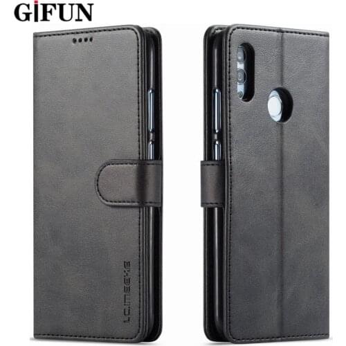 Wallet Case For Honor 10i 20i Flip Cover Luxury Magnetic Closure Leather Phone Bags For Huawei On Honor 10 20 i Lite 20e Coque