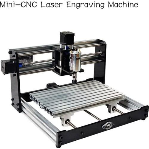 CNC3018 PRO DIY Mini-CNC Laser Engraving Machine