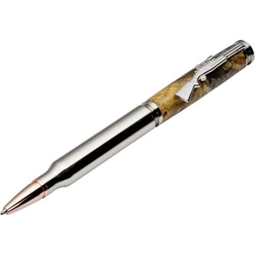 DIY twist bullet pen kits with copper tip RZ-BP60