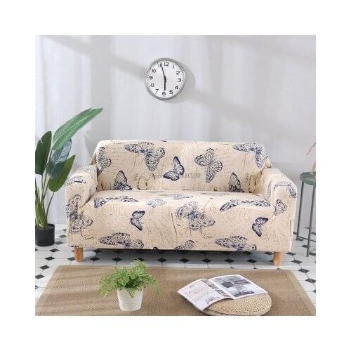Stretch Sofa Cover Living Room Sofa Sofa Cover All-inclusive Sofa Cover Cover Single Double Triple Quadruple