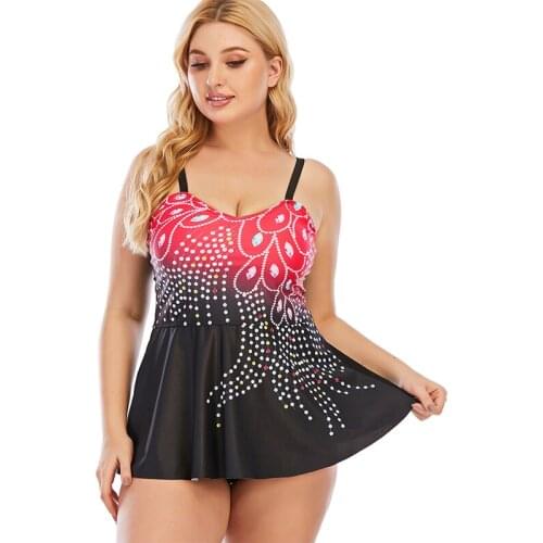 Two Piece Tankini Swimsuits Women Bathing Suit Halter Sexy girls Monokini Swimwear 2021 Brazilian High Waist Bikini Sets Padded