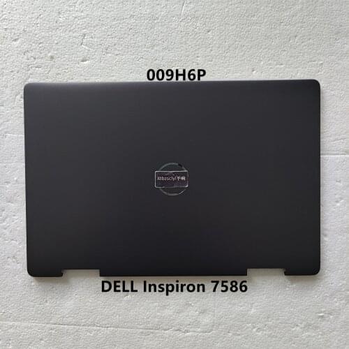 For new Dell Inspiron 15 7000 7586 2-in-1 LCD screen back cover laptop A shell 009H6P 09H6P