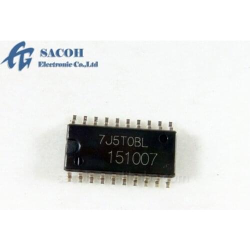 2PCS/lot New OriginaI HD151007FPDEL HD151007 151007 or HD151005 151005 SOP-20 Octal Inverter Buffers/Drivers