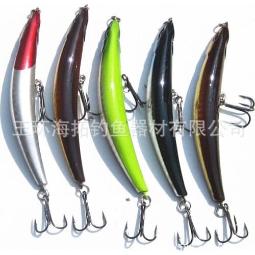 Whole Sale 50pcs/lot Freshi water Sea water minnows dying fish Lure pencil water system bionic bait fishing lures bait