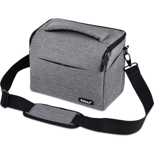 DSLR Camera Bag Fashion Polyester Shoulder Bag Photography Photo case For Canon EOS 4000D 2000D 50D 60D 40D 9000D X9i 70D 7D