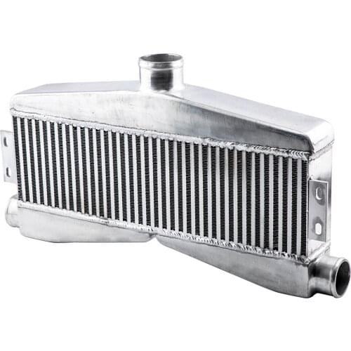 Top quality Universal Twin Turbo Intercooler Fmic 28X12X2.5 400-800Hp 2 In 1 Out 100% Brand New