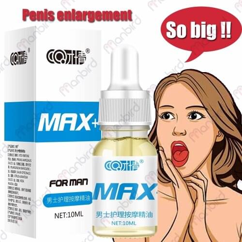 African Penis Enlargement Cream For Man Dick Help Male Potency Penis Growth Delay Sexual Penis Enlargement Oil Increase