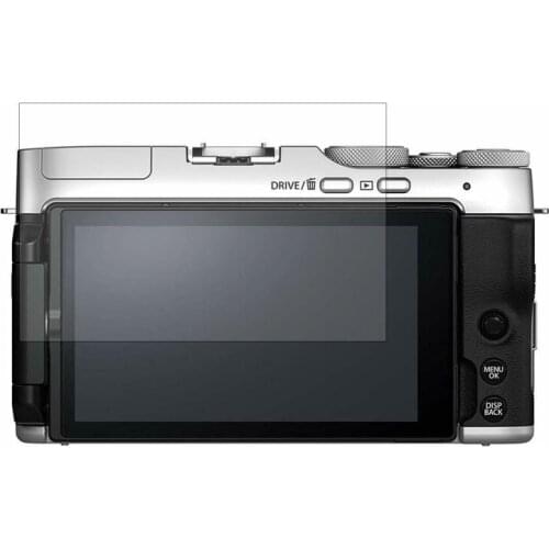 Tempered Glass Protector Guard Cover for Fujifilm X-A7 XA7 Mirrorless Digital Camera LCD Screen Protective Film Protection