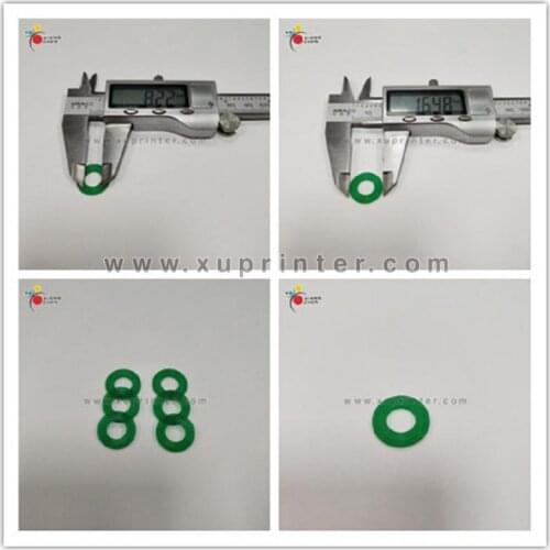 2 Uint 61.184.1051 98.184.1051 High Quality SM102 CD102 SM74 SM52 Solenoid Valve Seal Offset Printing Machine For Heidelberg