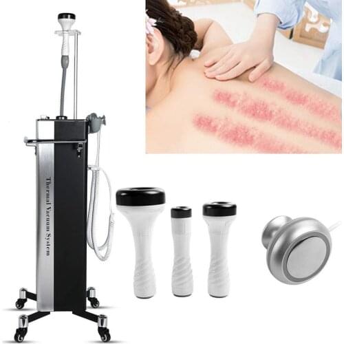 Heat Waves Face Lifting Beauty Machine Lighten Wrinkles Skin Firming Body Shaping Relieve fatigue detoxification Beauty Machine