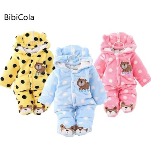 BibiCola Slips For Newborns