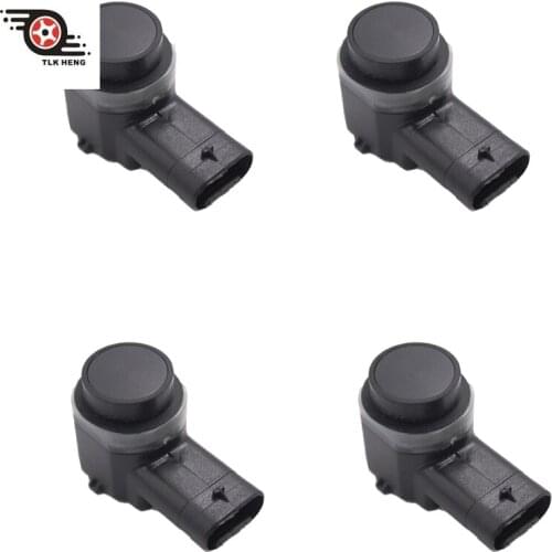 9G9215K859AB PDC Parking Sensor Parking Radar 4PCS for Ford Jaguar Land Range Rover Valeo 9G92-15K859-AB