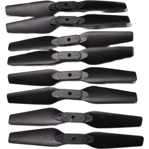 E88 teng1 E525 rc drone Quadcopter LS-E525 helicopter parts propeller props blades kit