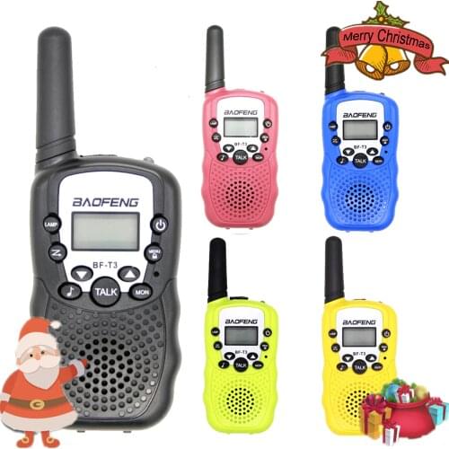 FARAJIAJ Children's Walkie-talkies