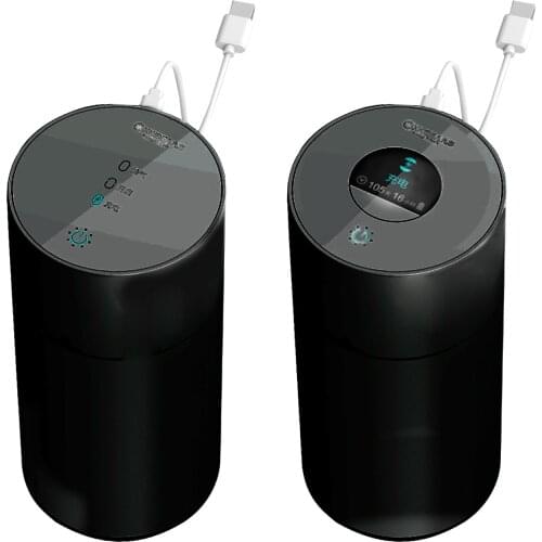 Airtight Storage Container Coffee Powder Storage Bin Jar for Beans, Grounds, Tea, Flour, Cereal, Sugar