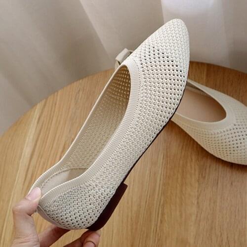 HKWS Women's Slip-ons