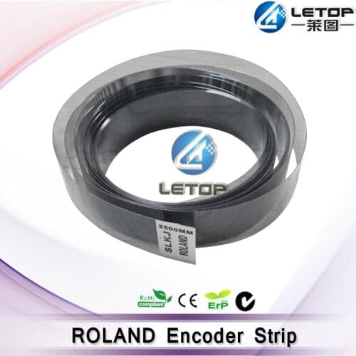 SP-300 FJ XC CJ VP SC-540 RS XJ-640 FJ SJ XJ-740 Roland Printer 2.5M 180DPI Linear Encoder Strip