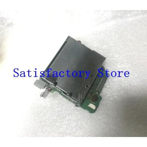 NEW For Canon FOR EOS 1DX FOR EOS 1D X CF Memory Card Slot Unit camera Repair Part