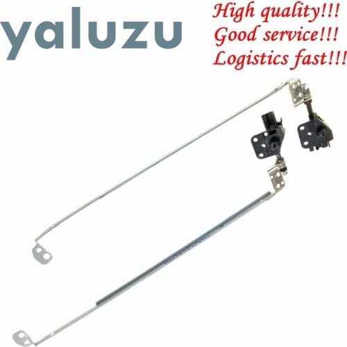 New FOR Dell Inspiron N5040 N5050 M5040 Series 15.6" Left & Right LCD Hinges 34.4IP02.XXX 34.4IP01.XXX Hinge with bracket