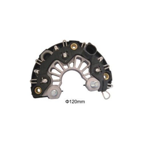 NEW HNROCK ALTERNATOR RECTIFIER 12437200/BHP12081A