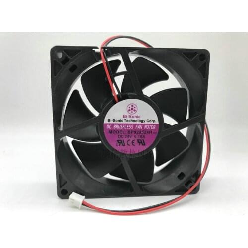 Original bp922524h DC24V 0.18a 9cm frequency converter cooling fan